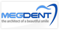 Megdent | Logo Design