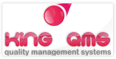 King QMS| Logo Design
