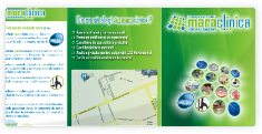 MaraClinica | esentiali in diagnosticare | Print Design