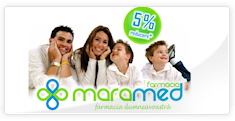 Farmacia Maramed | Print Design