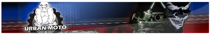 Urban Moto Club | Web Design